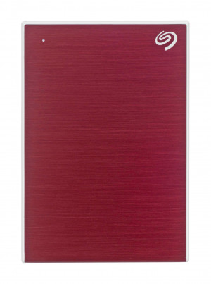 HDD Seagate ONE TOUCH Portable 4TB Red USB 3.0