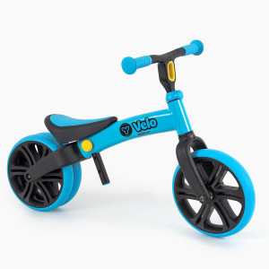 Yvolution YVelo Junior Rowerek biegowy - niebieski