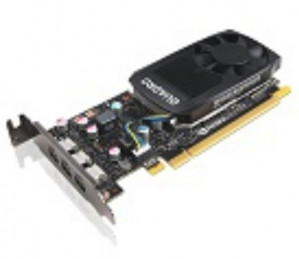 Lenovo Nvidia Quadro P400_2GB GDDR5 Graphics Card with LP 4X60N86656