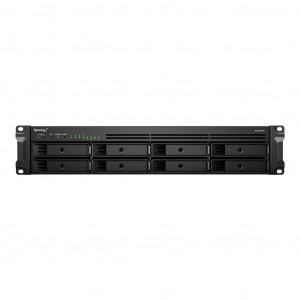 NAS Synology RS1221RP+; 2U RACK; 8x (3.5