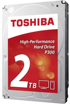 HDD TOSHIBA P300 2TB 3,5