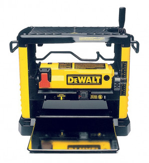 Strugarka przenośna, grubościoówka 1800W DEWALT