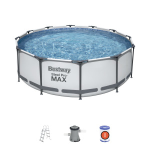 Bestway 56418 Basen ogrodowy 366x100