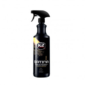 K2 SATINA PRO 1L - dressing do wnętrz BLUEBERRY