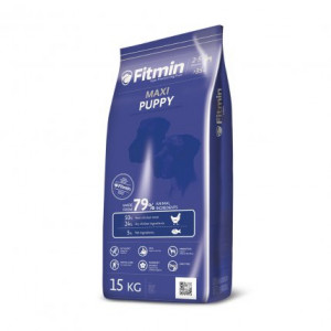 Karma Fitmin dog maxi puppy - 15kg