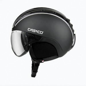 Kask narciarski CASCO SP-2 Carbonic Vis black M 55-57