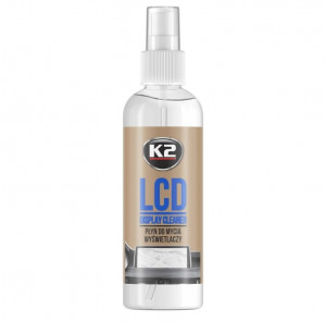 K2 LCD DISPLAY CLEANER 250