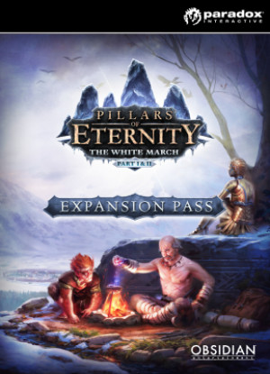 Pillars of Eternity: Expansion - wersja cyfrowa