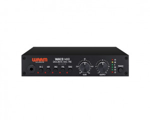 Warm Audio WA12 MKII Black - Preamp Mikrofonowy