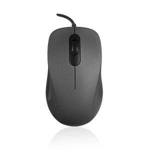 Mysz Modecom MC-M10S SILENT czarno-szara