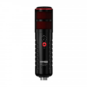 RODE XDM-100 USB-C Dynamiczny mikrofon z zaawansowanym DSP dla streamerów i graczy.