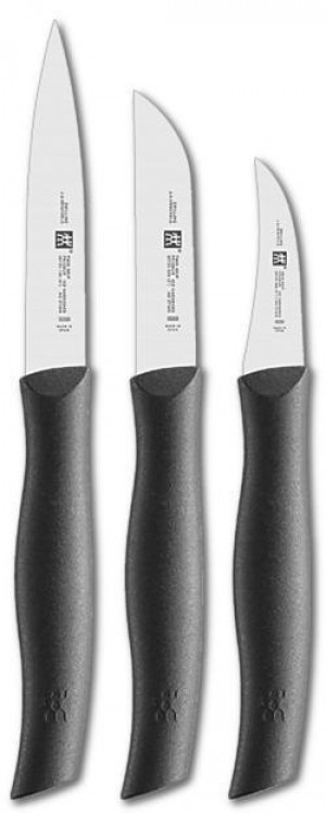 Zestaw noży ZWILLING Twin Grip 38737-000-0 (3 elementy)