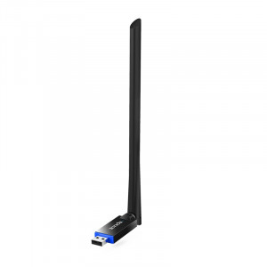 Tenda U10 Dwuzakresowy, bezprzewodowy adapter WiFi