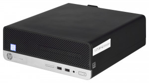 HP ProDesk 400 G5 i5-8500 8GB 256SSD SFF Win11pro UŻYWANY