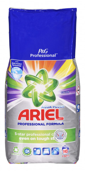 ARIEL Proszek do prania Kolor 9,1kg