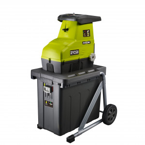 Rozdrabniacz gałęzi RYOBI RSH3045U 3000W 55L