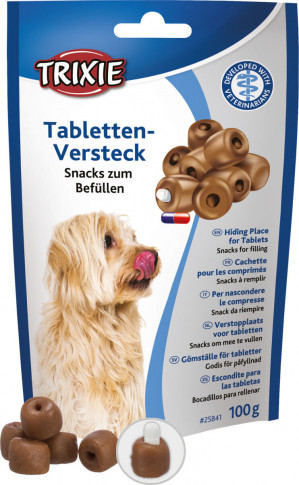 TRIXIE Przysmak do podawania tabletek dla psa - 100 g