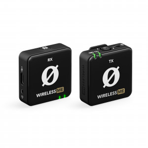 RODE Wireless ME - 2-kanałowy cyfrowy system bezprzewodowy