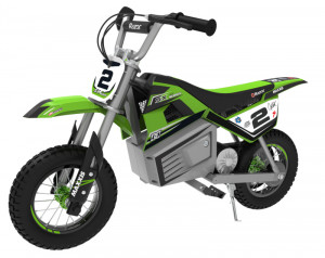 RAZOR Motor elektryczny SX350 Dirt - green