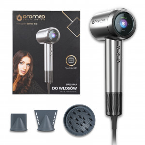 Suszarka do włosów ORO- F1 SONIC OROMED