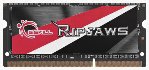 G.SKILL RIPJAWS SO-DIMM DDR3 8GB 1866MHZ CL11 1,35