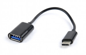 GEMBIRD ADAPTER USB TYP-C (M) DO USB A (F) 20CM