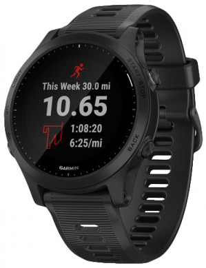 Zegarek Garmin Forerunner 945 Black