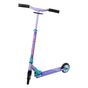 Hulajnoga miejska NILS EXTREME HD145 PURPLE-MINT