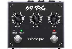 Behringer 69 VIBE – Efekt gitarowy