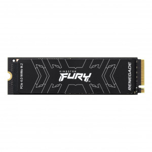 Dysk SSD Kingston FURY Renegade (2TB; M.2 2280; PCIe 4.0 x4 NVMe; SFYRD/2000G)