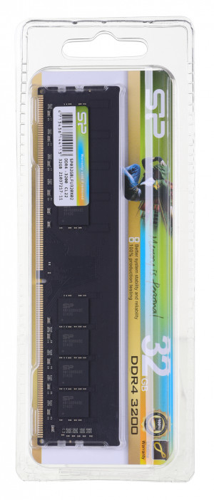 Silicon Power DDR4 3200 CL22 32GB SP032GBLFU320X02