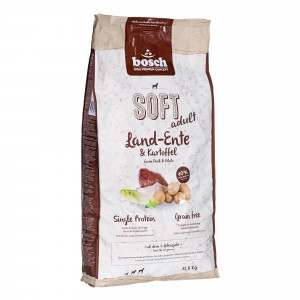 Karma Bosch Plus Kaczka & Ziemniak 12,5 kg
