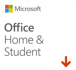 Microsoft Office Home & Student 2021 ESD All Lng EuroZone PK Lic Online DwnLd (79G-05339)