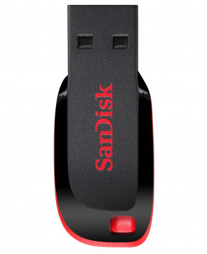 SANDISK FLASH CRUZER BLADE 32GB