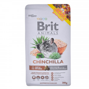 Brit Animals CHINCHILA COMPLETE 300g