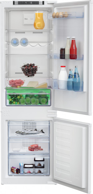 Chłodziarko-zamrażarka BEKO BCNA275E31SN