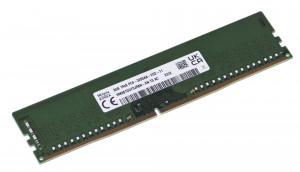 Hynix UDIMM ECC 8GB DDR4 1Rx8 3200MHz PC4-25600 HMA81GU7DJR8N-XN