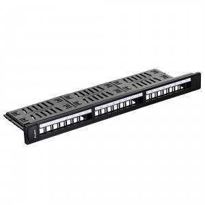LANBERG PATCH PANEL PUSTY 19