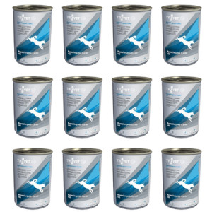 TROVET Hypoallergenic LRD z jagnięciną - mokra karma dla psa - 12x400 g