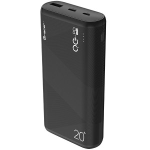 TRACER POWERBANK 20000MAH QC3.0 PD 20W TRABAT47094