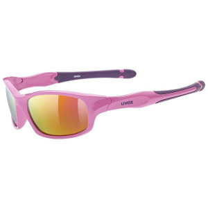 Okulary dziecięce Uvex Sportstyle 507 różowy