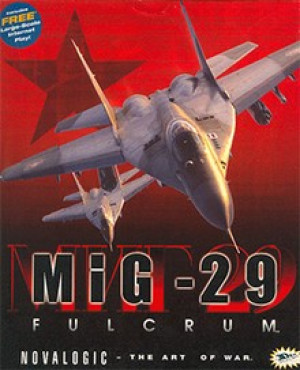 MiG-29 Fulcrum