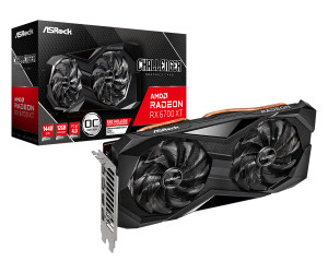 Karta graficzna Asrock Radeon RX 6700 XT Challenger D 12GB