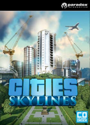 Cities: Skylines - wersja cyfrowa