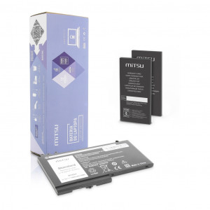 MITSU BATERIA BC/DE-E5550-11.1 (DELL 3400 MAH 38 W