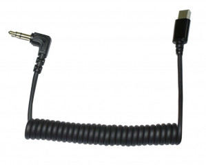 CKMOVA AC-UC3 - Kabel 3,5mm TRS - USB C