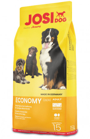 JosiDog Economy 15kg - sucha karma dla psa