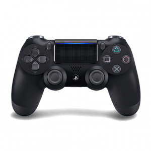 PS4 Dualshock 4 black v2