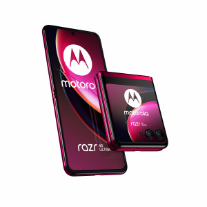 Smartfon Motorola RAZR 40 ULTRA 8/256GB DualSIM 5G Magenta