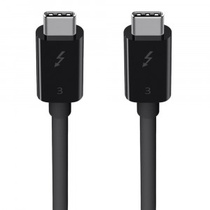 BELKIN KABEL USB THUNDERBOLT 3 USB-C-USB-C 0,8 M